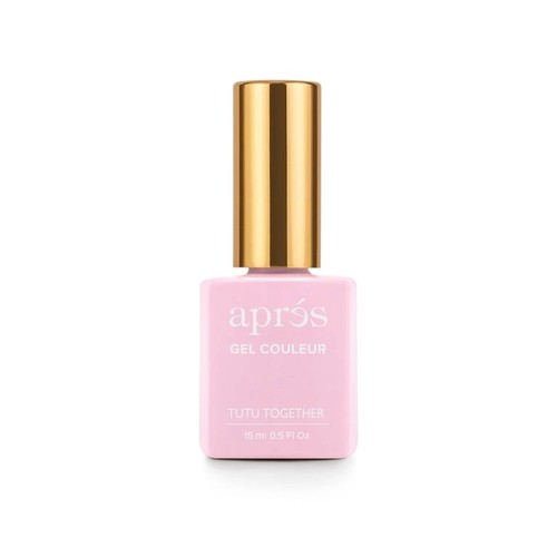 Apres gel polish - gel, tutu