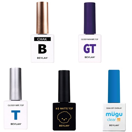 Bevlah gel base glossy - bevlah,