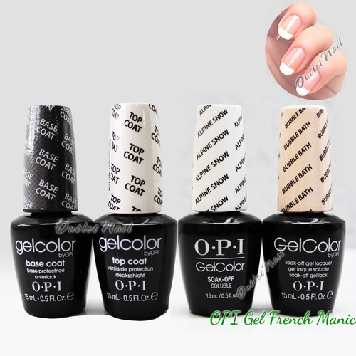Opi gelcolor gel french - opi,