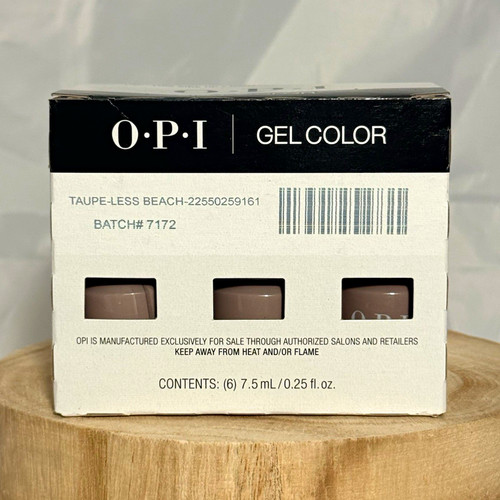 Opi gelcolor gel - gelcolor, nail