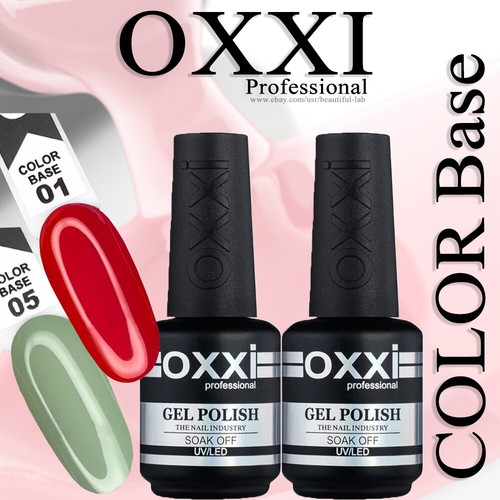Oxxi professional color base - professional,