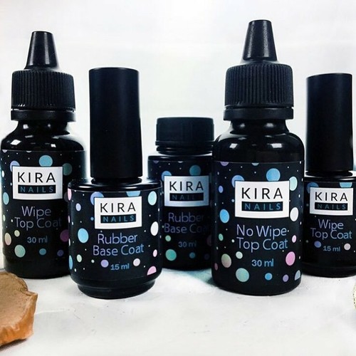 Kira nails smalto gel base - nails, in