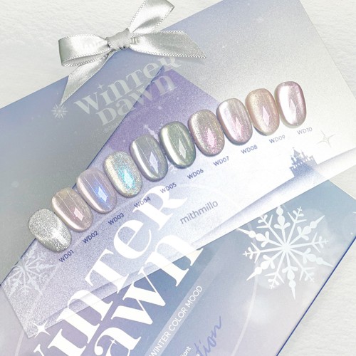 Mithmillo winter alba gel - mithmillo,