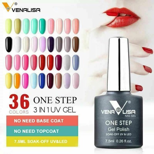 Venalisa one step - one, gel