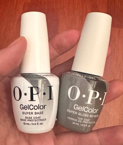 Opi gelcolor super gloss - opi,
