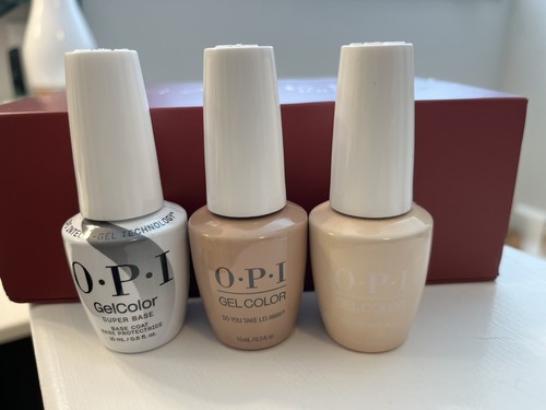 New opi gel piece - 3,