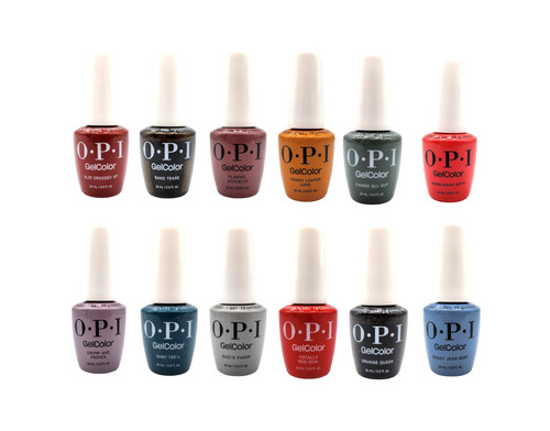Opi fall 2025 - 2025, collection