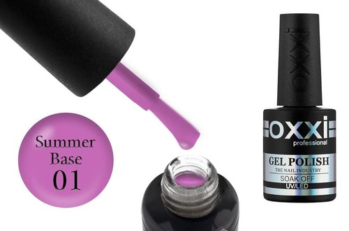 Oxxi base estiva professionale - estiva,