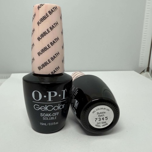 Opi gelcolor s86 bubble - gelcolor,