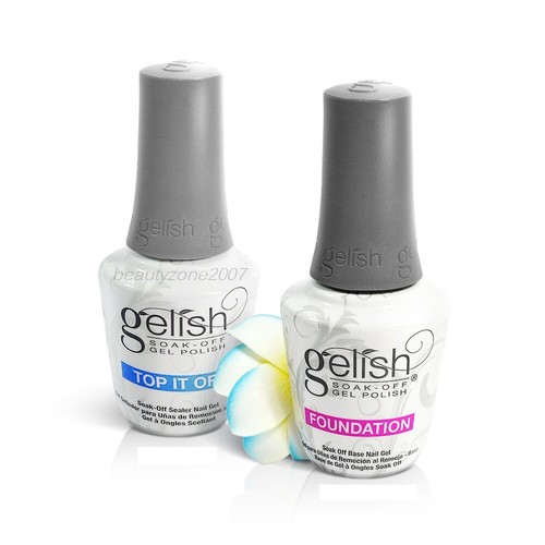 Dynamic duo gelish top off - dynamic,