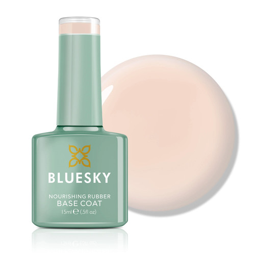 Bluesky gel base coat gomma - base,