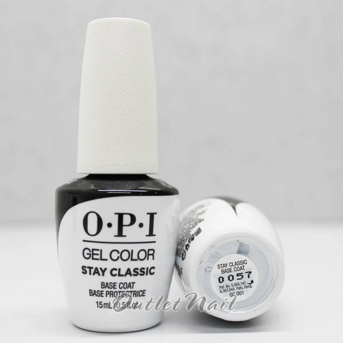Opi gel nail polish - gel, color