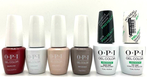 Opi gelcolor gel - gelcolor, polish
