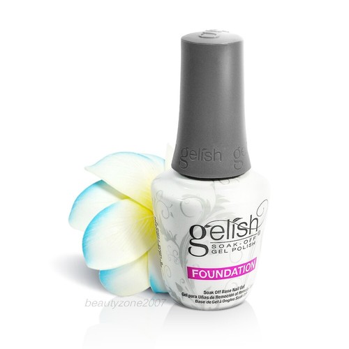 Gelish soak off gel fondotinta - gel,