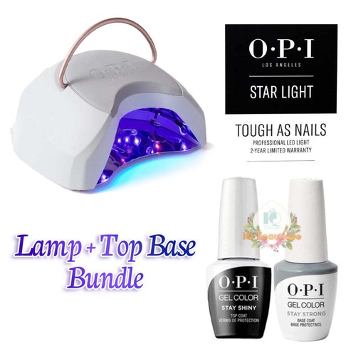 Opi gel lamp top - gel, &