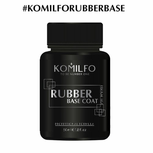 Komilfo smalto gel base top - base, e