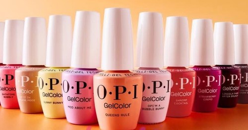 Opi the new opicons - opi,