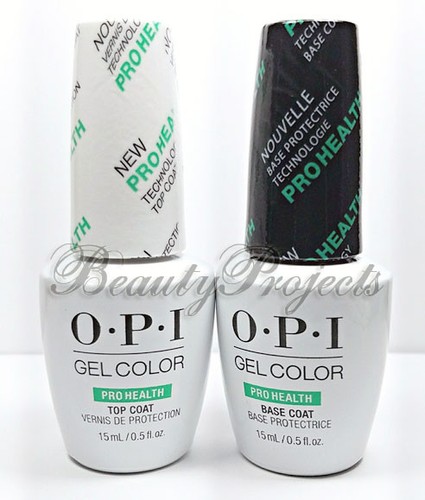 Opi gelcolor top coat - opi,