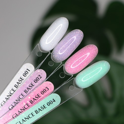 Komilfo glance gel - gel, base