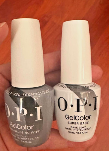 Opi intelli gel color super - opi, intelli-