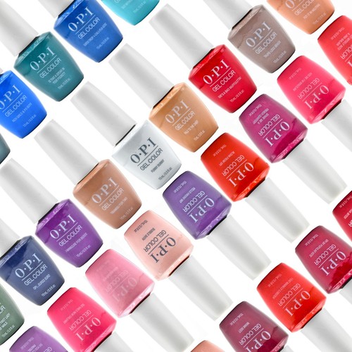 Opi gelcolor soak off - soak, gel