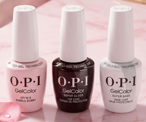 Opi intelli gel bubble bunny - opi,