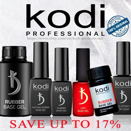 Kodi rubber base - base, gel