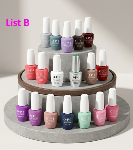 Opi gel color - gel, nail