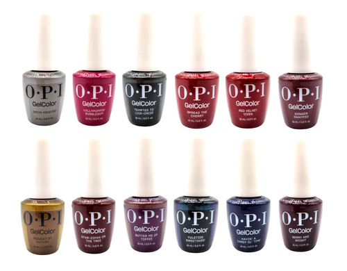 Opi holiday 2025 collection - opi,