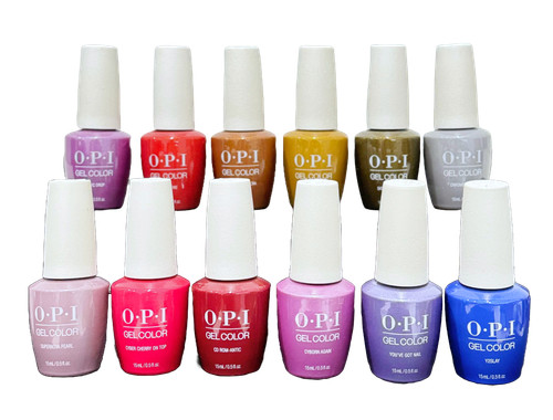 Opi metallic mega mix - , fall