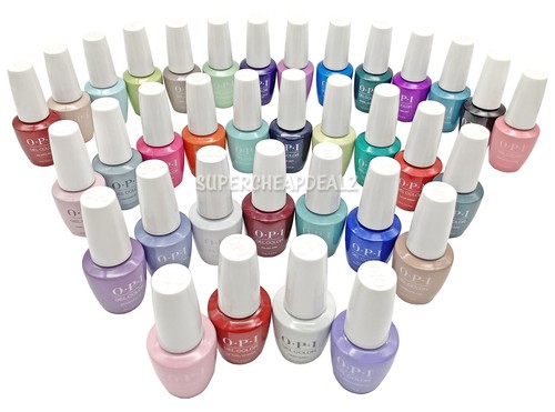 Opi gelcolor soak - gelcolor, off