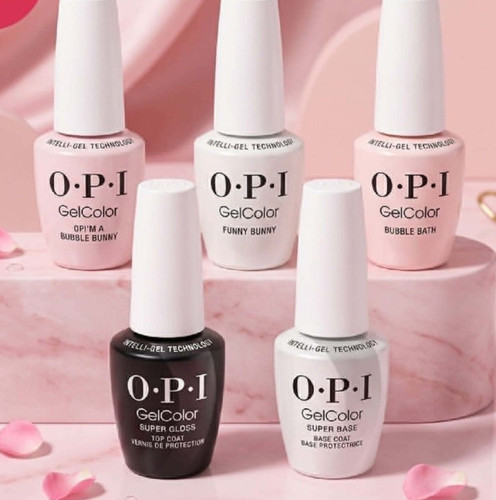 Opi intelli gel bubble - -gel,