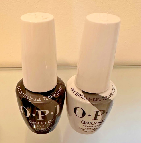 Opi intelli super gloss - intelli, top