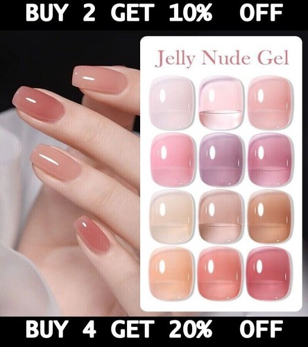 Born pretty jelly smalto - pretty,