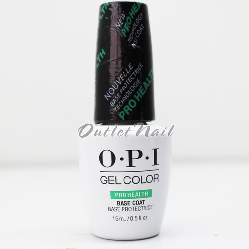 Opi gelcolor pro health base - gelcolor,
