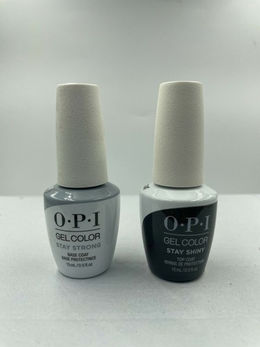 Opi gel color stay shiny - color,