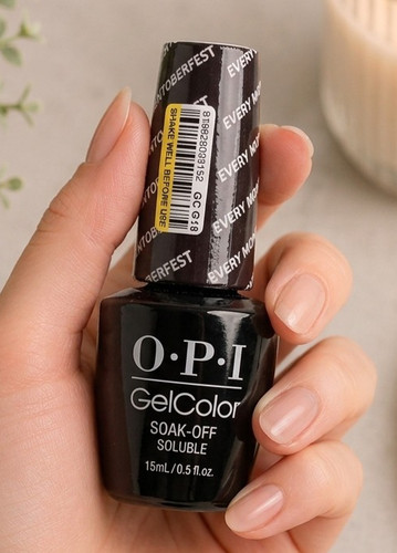 Opi gel polish - gel, gc