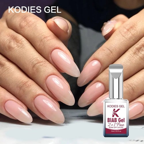 Kodies gel - kodies, unghie