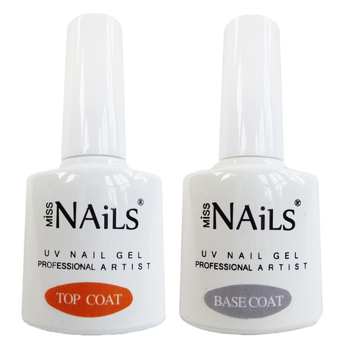 Miss nails twin pack top - miss, nails®