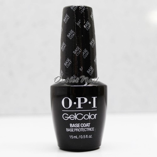 Opi gelcolor base coat - gelcolor,