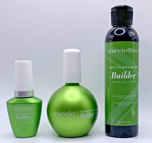 Cuccio gel costruttore - -,