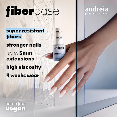 Gel smalto fibra base - fibra,
