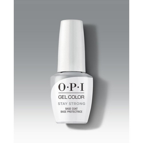 Opi stay strong gel - opi, base