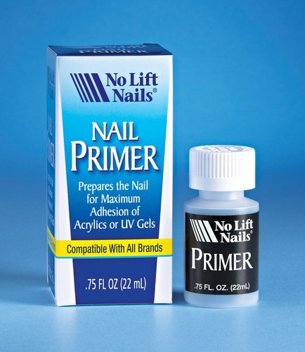 Lift nails aryclic gel - no,