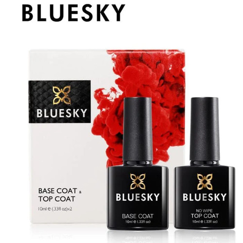 Bluesky gel polish - polish, base