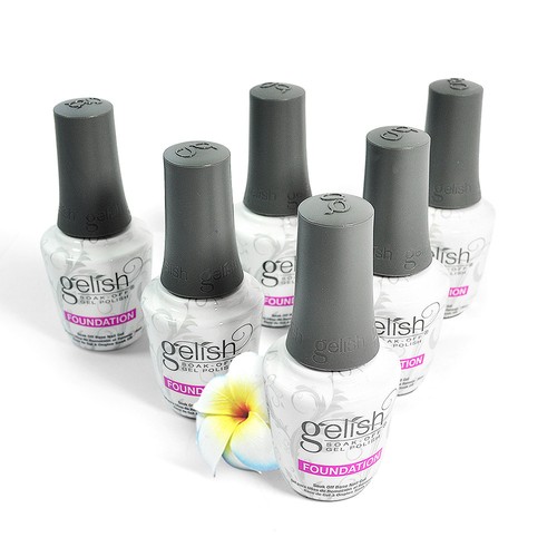 Bottiglie fondotinta gelish - bottiglie,