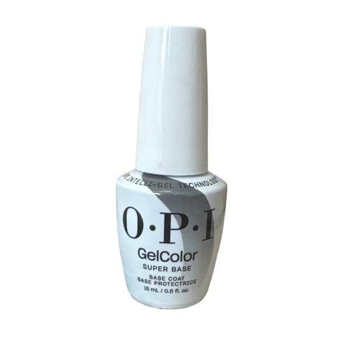 Opi gelcolor nail - gelcolor, super