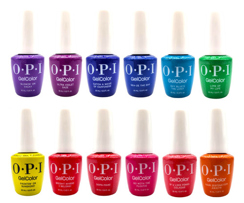 Opi summer 2026 collection - 2026,