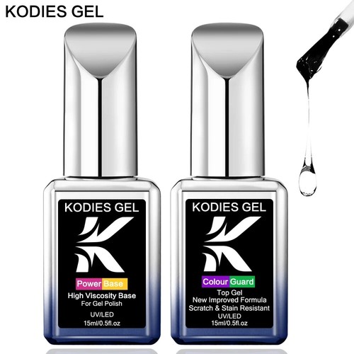 Base coat top gel - base, smalto