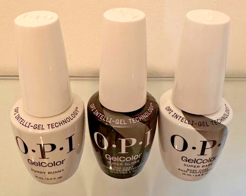 Opi intelli gel funny - intelli,